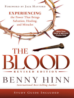 cover image of The Blood Revised  Edition
